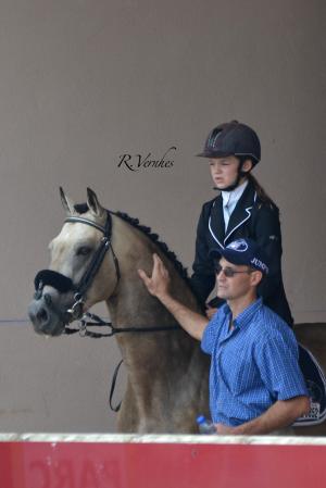 Championnats de France Poneys