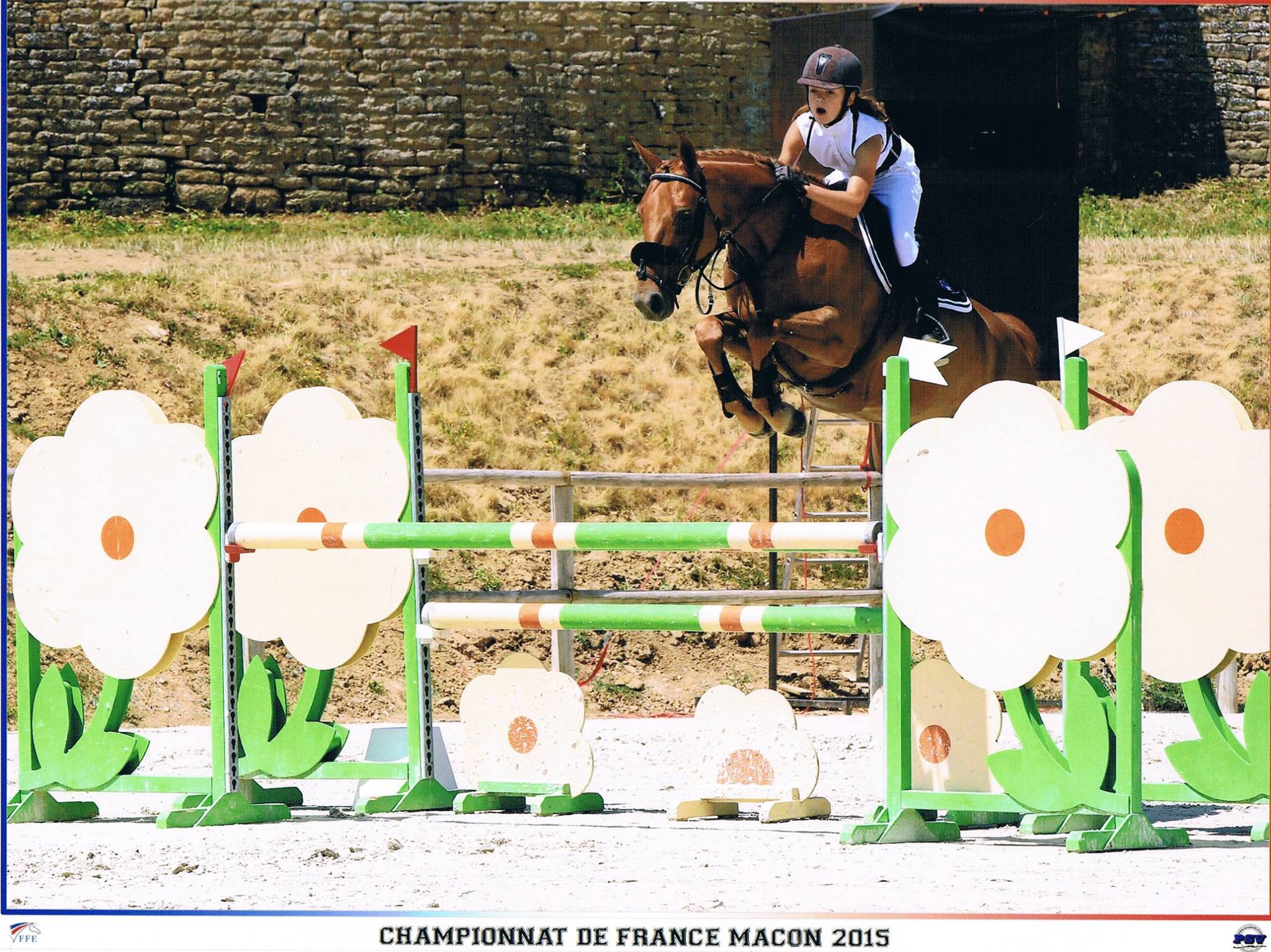 Championnats de france AS ENFANT À MACON