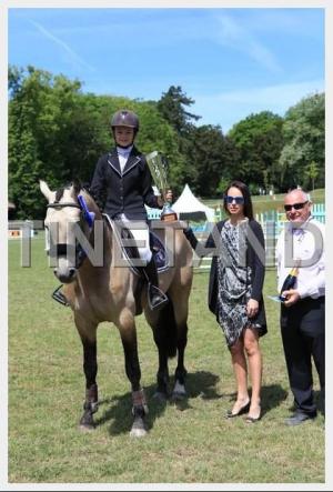 UMOUR BRIARD et Lola remportent la 115 de Pommery