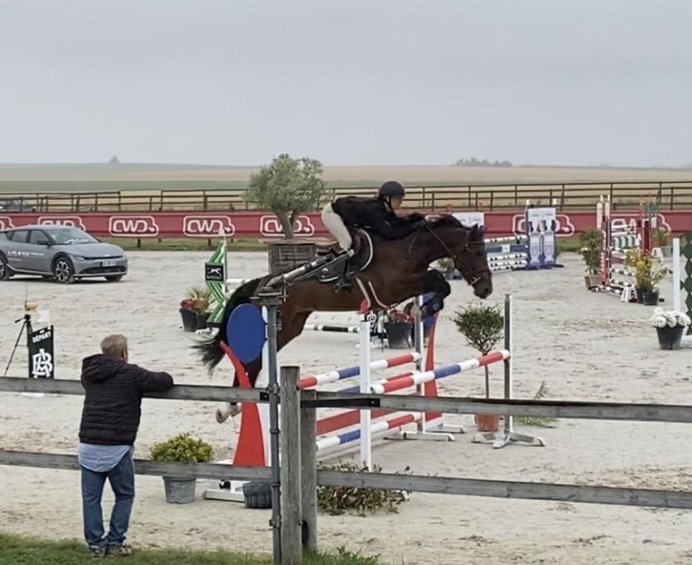 Vita Victoria M Van'TAsschaut - BW née en 2021